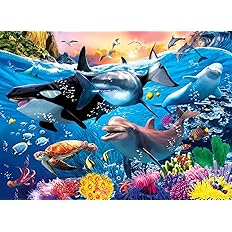 Puzzles for Kids Ages 4-8 Year Old